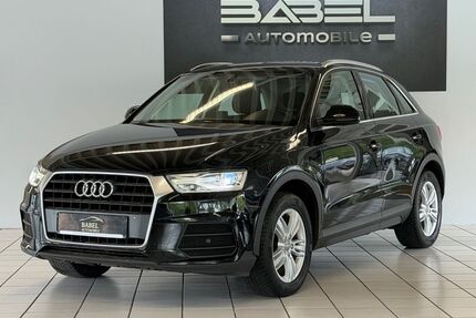 Audi Q3 Gebrauchtwagen