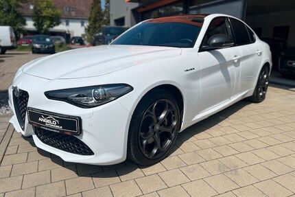Alfa Romeo Giulia Gebrauchtwagen