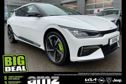 Kia EV6 Gebrauchtwagen