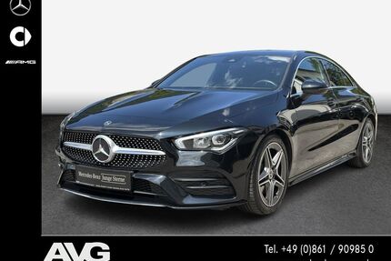 Mercedes-Benz CLA 220 Gebrauchtwagen