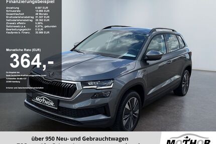 Skoda Karoq Gebrauchtwagen