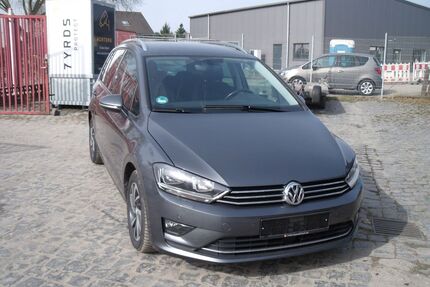 VW Golf Sportsvan Gebrauchtwagen
