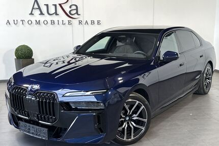 BMW i7 Gebrauchtwagen