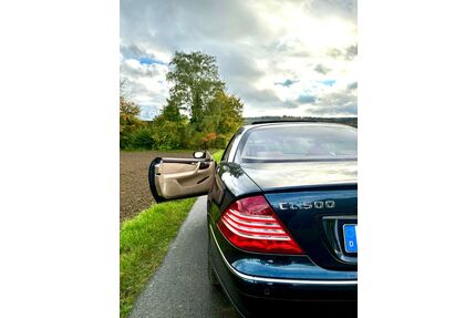 Mercedes-Benz CL 500 Gebrauchtwagen