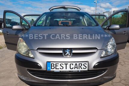 Peugeot 307 Gebrauchtwagen
