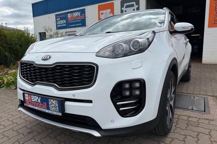 Kia Sportage Gebrauchtwagen