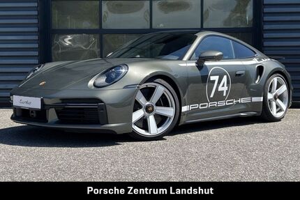 Porsche 992 Gebrauchtwagen