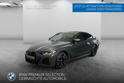 BMW i4 Gebrauchtwagen