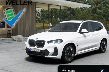BMW iX3 Gebrauchtwagen