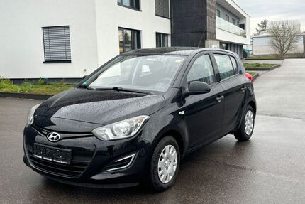 Hyundai i20 Gebrauchtwagen