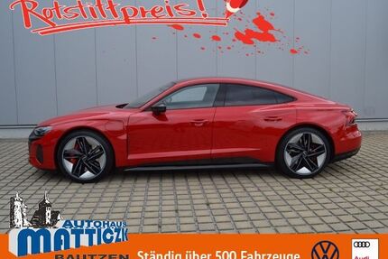 Audi RS e-tron GT Gebrauchtwagen