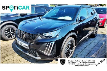 Peugeot 2008 Gebrauchtwagen