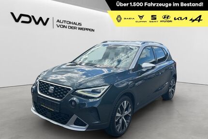Seat Arona Gebrauchtwagen