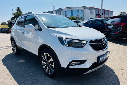 Opel Mokka X Gebrauchtwagen