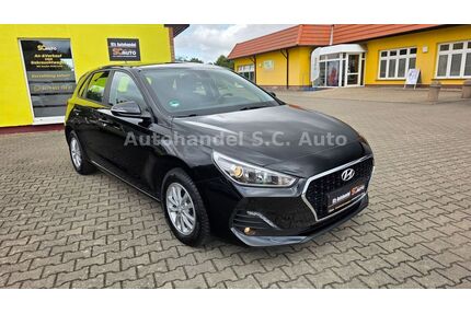 Hyundai i30 Gebrauchtwagen
