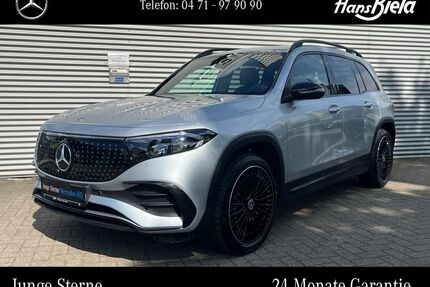 Mercedes-Benz EQB Gebrauchtwagen