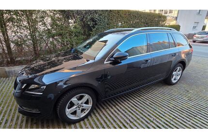 Skoda Octavia Gebrauchtwagen