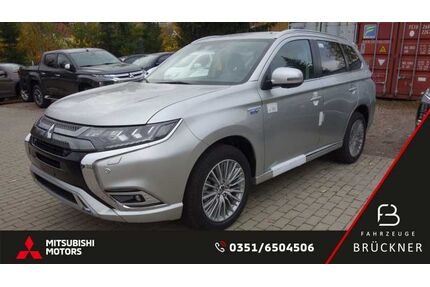 Mitsubishi Outlander Gebrauchtwagen
