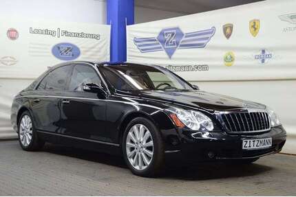 Maybach 57 