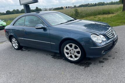 Mercedes-Benz CLK 200 Gebrauchtwagen