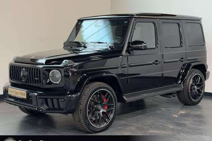 Mercedes-Benz G 63 AMG Gebrauchtwagen