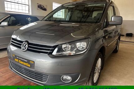VW Caddy Gebrauchtwagen