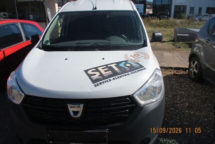 Dacia Dokker Gebrauchtwagen
