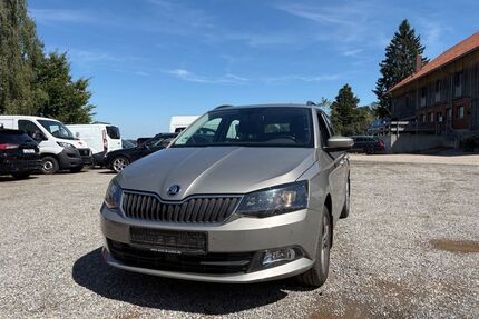 Skoda Fabia Gebrauchtwagen