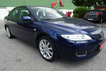 Mazda 6 Gebrauchtwagen