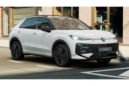 VW T-Roc Gebrauchtwagen