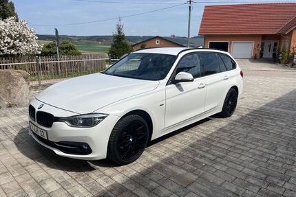 BMW 318 Gebrauchtwagen