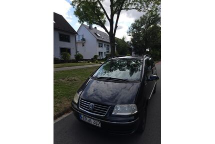 VW Sharan Gebrauchtwagen