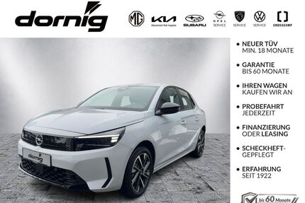 Opel Corsa Gebrauchtwagen