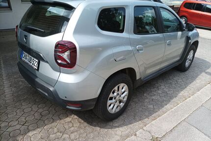Dacia Duster Gebrauchtwagen
