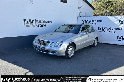 Mercedes-Benz E 320 Gebrauchtwagen