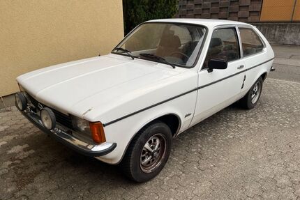 Opel Kadett Gebrauchtwagen