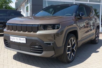 Jeep Compass Gebrauchtwagen