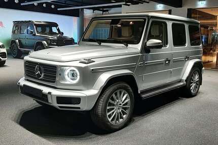 Mercedes-Benz G 400 Gebrauchtwagen