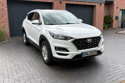 Hyundai TUCSON Gebrauchtwagen