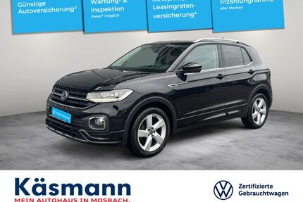 VW T-Cross Gebrauchtwagen