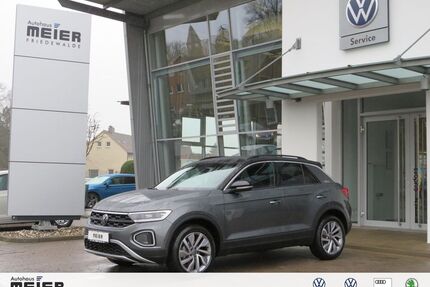 VW T-Roc Gebrauchtwagen