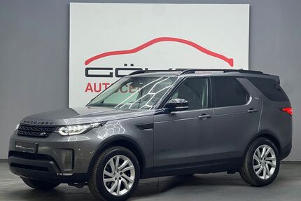 Land Rover Discovery Gebrauchtwagen