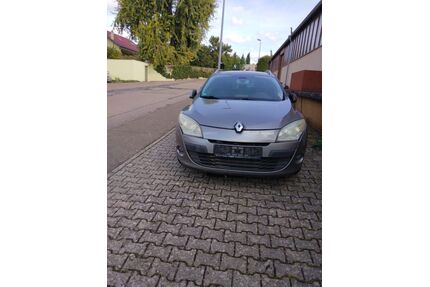Renault Megane Gebrauchtwagen