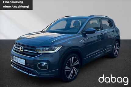 VW T-Cross Gebrauchtwagen