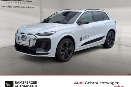 Audi Q6 e-tron Gebrauchtwagen