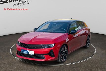 Opel Astra Gebrauchtwagen
