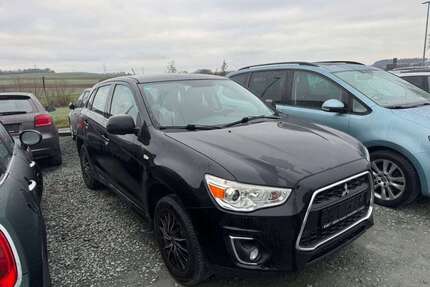 Mitsubishi ASX Gebrauchtwagen