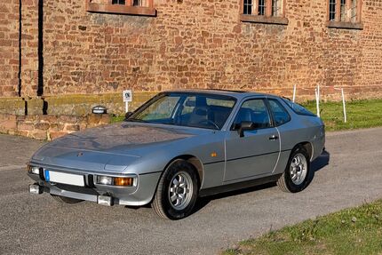 Porsche 924 Gebrauchtwagen