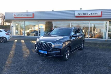 SsangYong REXTON Gebrauchtwagen