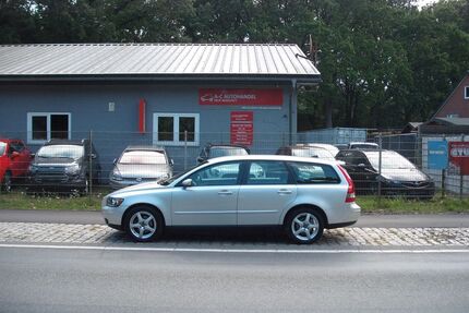 Volvo V50 Gebrauchtwagen
